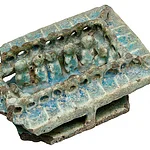 Ausstellungsstück in der Bumiller Collection