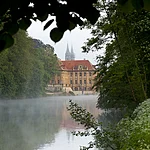 Der Hain im Herbst