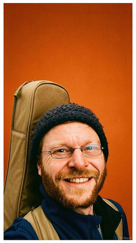 Sebastian Schönmoser - Kinderliedermacher, Produzent und Erzieher