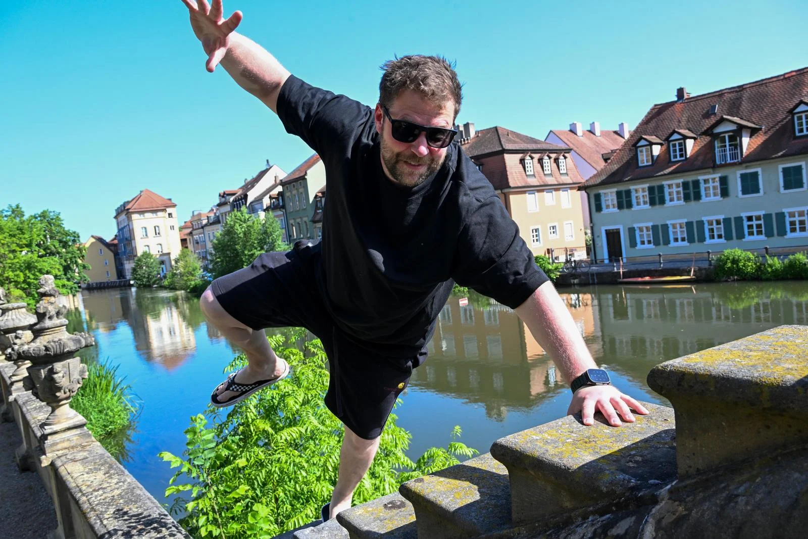 Karel Štědrý Foto: Ronald Rinklef