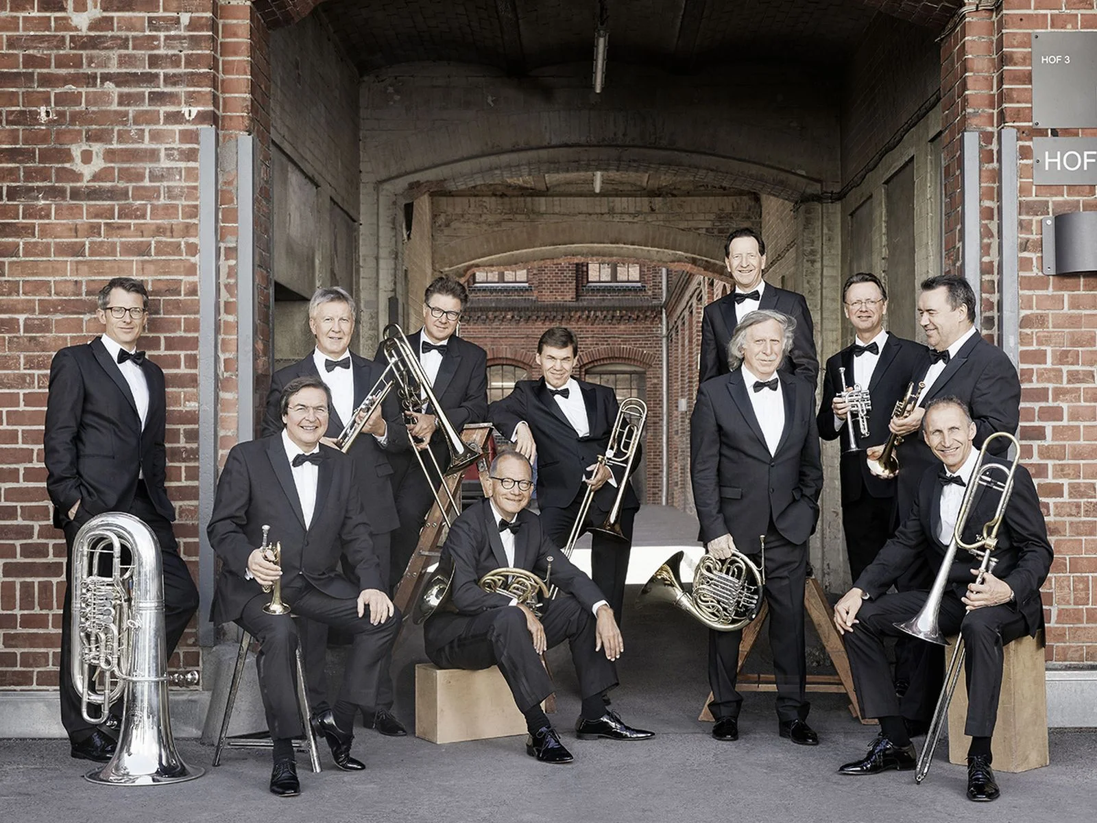German Brass – 4. Konzert Musikverein Bamberg Saison 2026/27