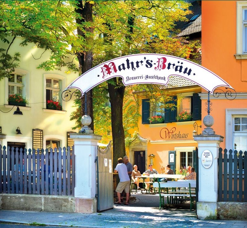Mahrs Bräu - Stadt Bamberg - Tourismus