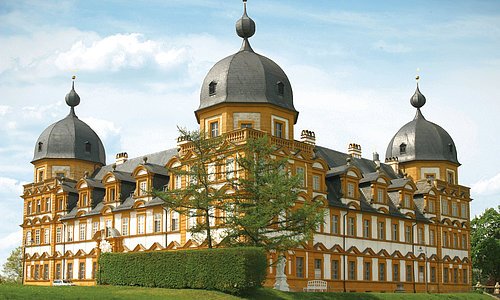 Schloss Seehof bei Memmelsdorf