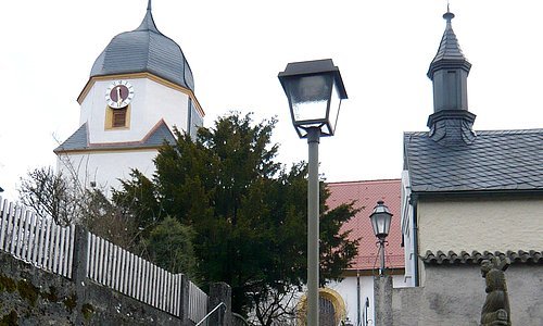 Gemeinde Königsfeld - eine der ältesten Gemeinden