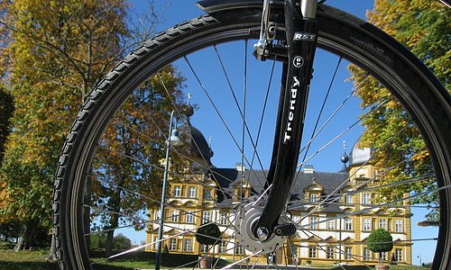 Geführte Radtour ins Bamberger Umland