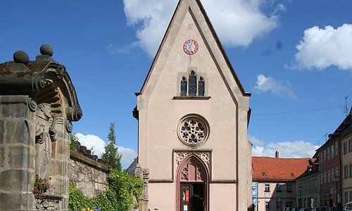 Kirche St. Elisabeth in der Sandstraße
