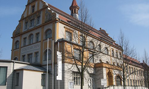 Stadtarchiv Bamberg