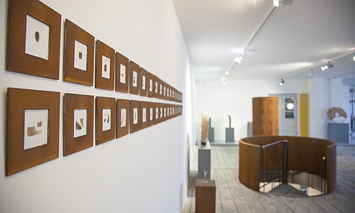 Ausstellungs-Loft Bernd Wagenhäuser