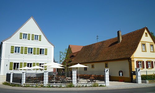 Das Bauernmuseum in der Gemeinde Frensdorf