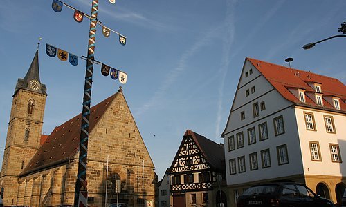Stadt Hallstadt