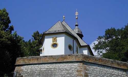 Kapelle auf dem Senftenberg