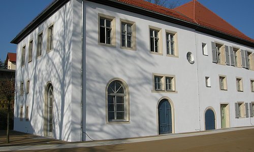 Kulturzentrum Schloss Sassanfahrt