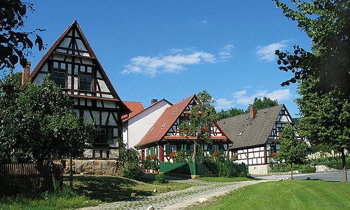 Gemeinde Strullendorf - im Regnitztal