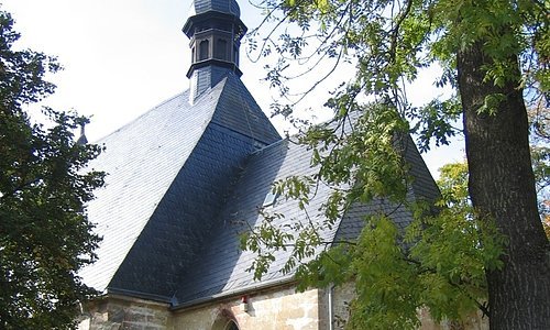 Magdalenenkapelle in Baunach