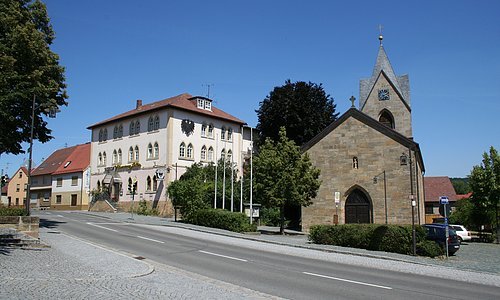 Gemeinde Reckendorf
