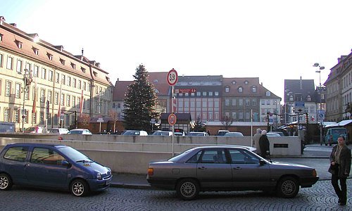Maximiliansplatz