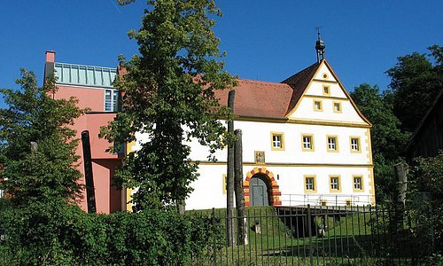 Schloss Wernsdorf