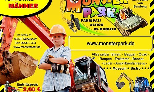 Monsterpark Rattelsdorf
