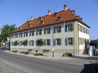 Gemeinde Bischberg - an den Ausläufern des Steigerwaldes