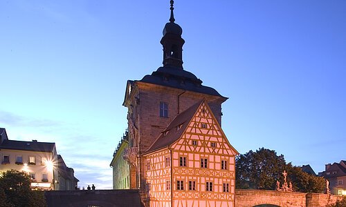 Unser Klassiker "Bamberg entdecken" vermittelt gerade Erstbesuchern den Reiz und die Vielfalt der faszinierenden Stadt. Erleben Sie einen facettenreichen Tag in Bamberg!