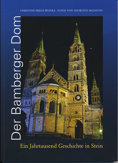 Buch "Der Bamberger Dom"