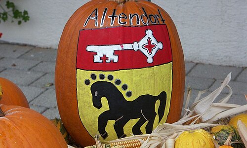 Gemeinde Altendorf - das Kürbisdorf